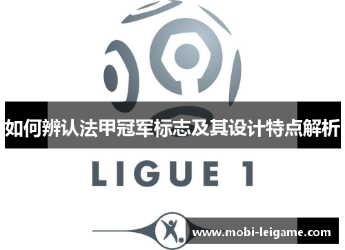 如何辨认法甲冠军标志及其设计特点解析