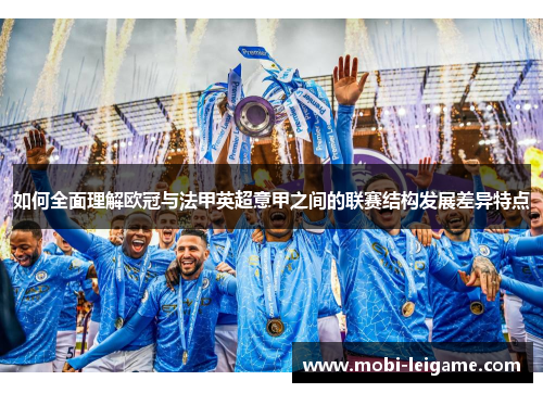 如何全面理解欧冠与法甲英超意甲之间的联赛结构发展差异特点