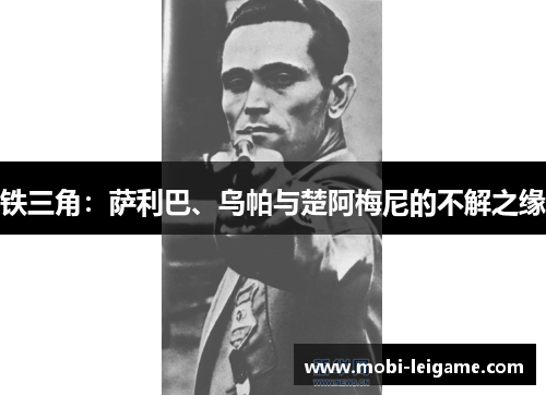 铁三角：萨利巴、乌帕与楚阿梅尼的不解之缘